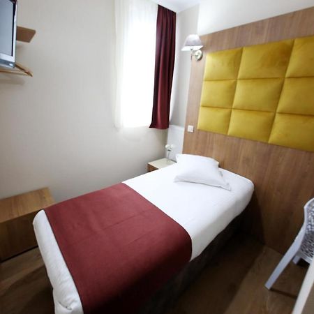 Sun Hotel Saint-Gilles Экстерьер фото