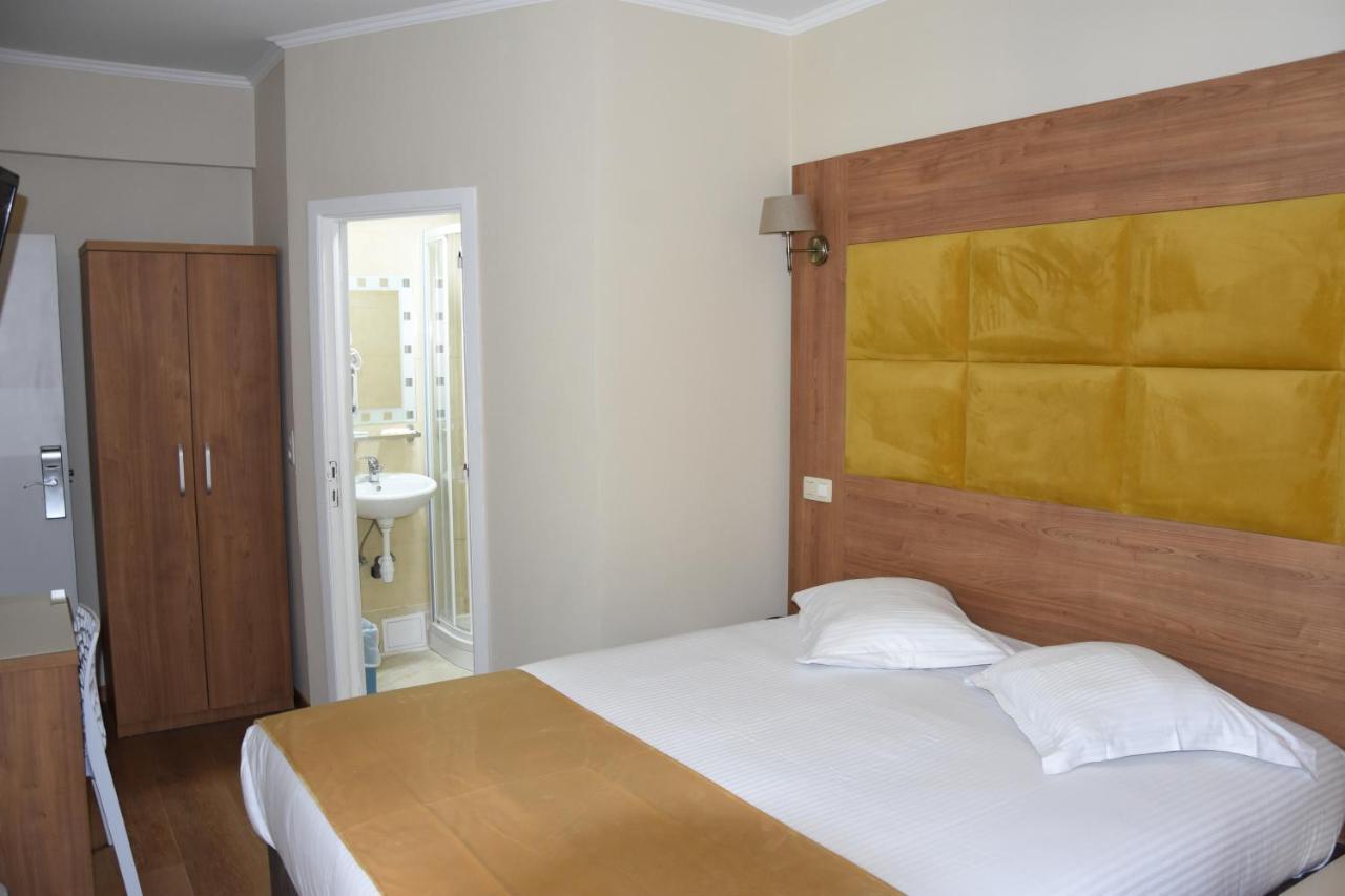 Sun Hotel Saint-Gilles Экстерьер фото