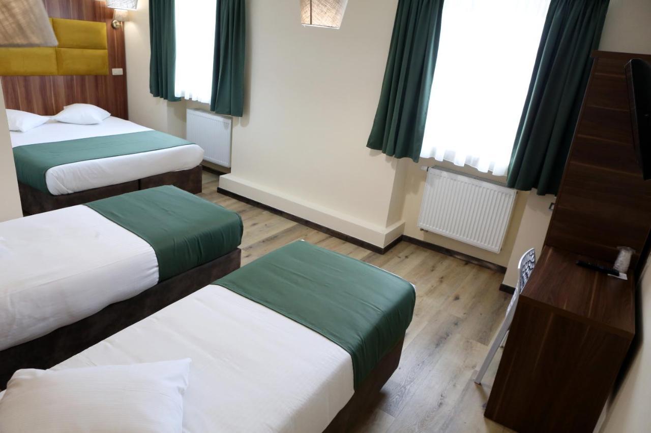 Sun Hotel Saint-Gilles Экстерьер фото