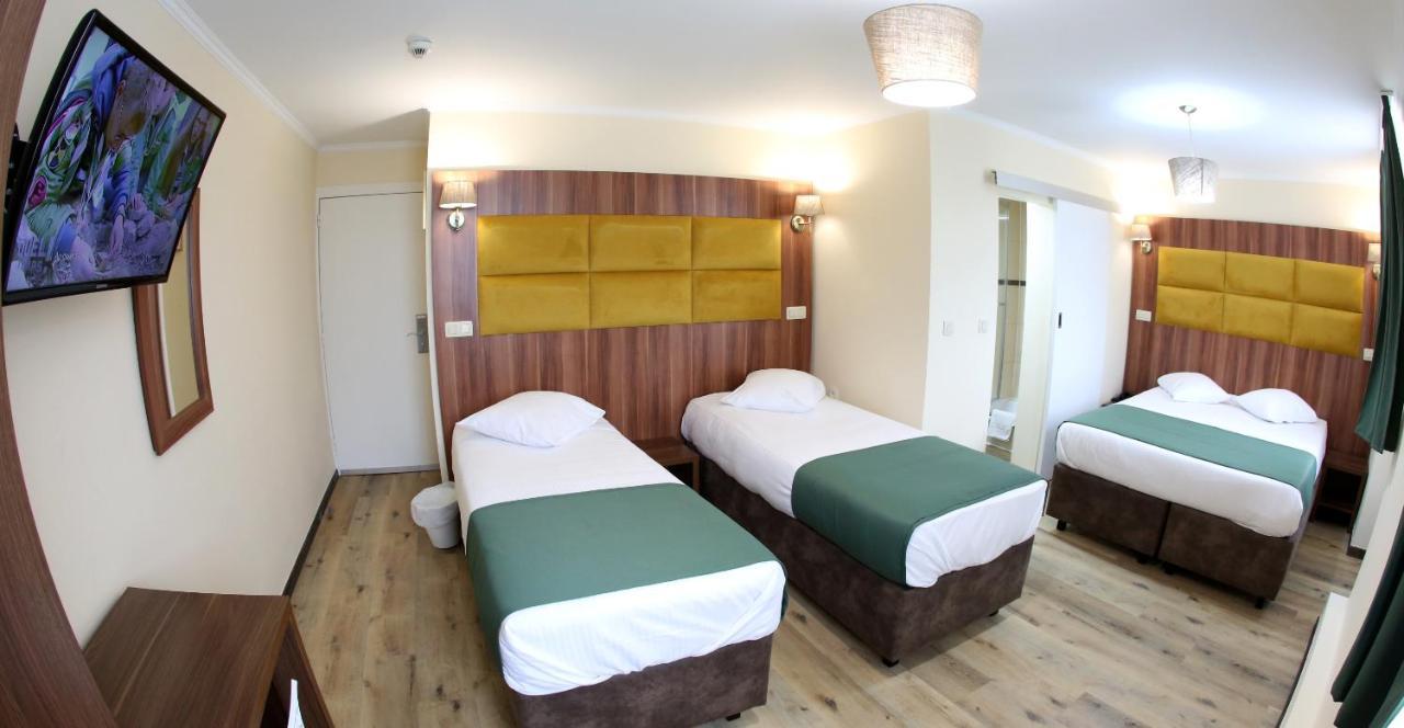 Sun Hotel Saint-Gilles Экстерьер фото