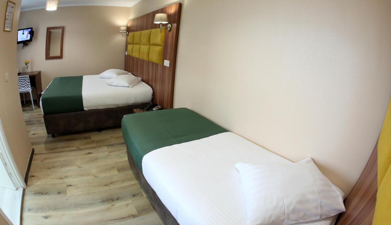 Sun Hotel Saint-Gilles Экстерьер фото