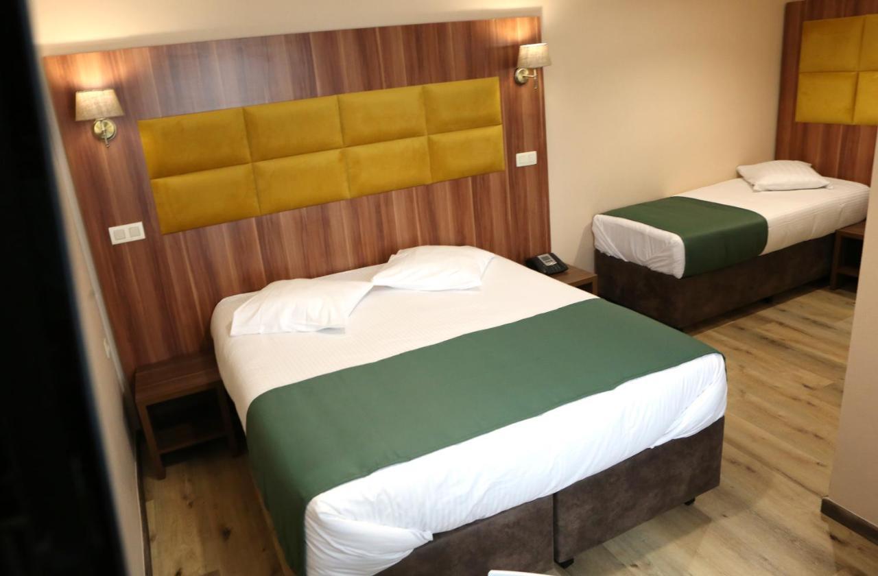 Sun Hotel Saint-Gilles Экстерьер фото