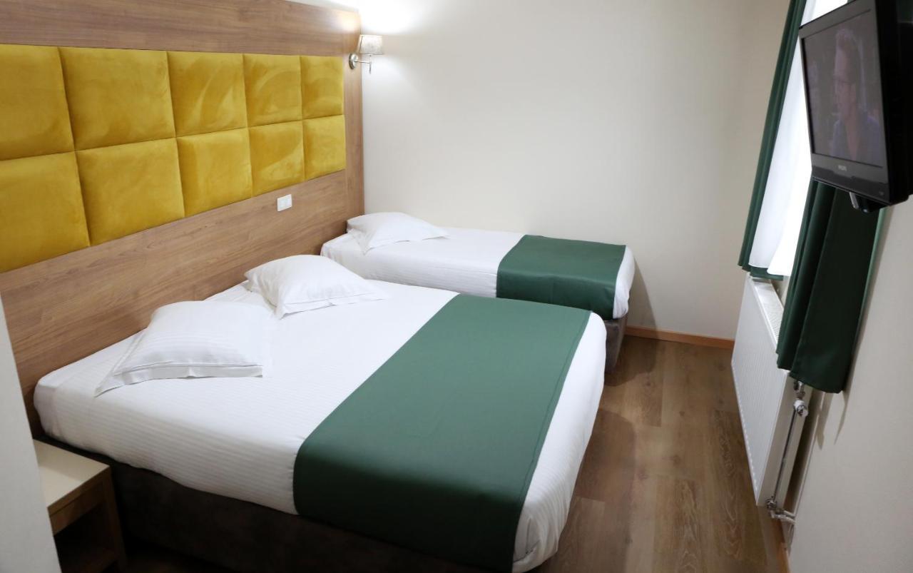 Sun Hotel Saint-Gilles Экстерьер фото