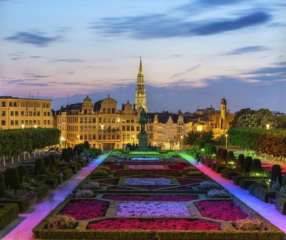 Sun Hotel Saint-Gilles Экстерьер фото