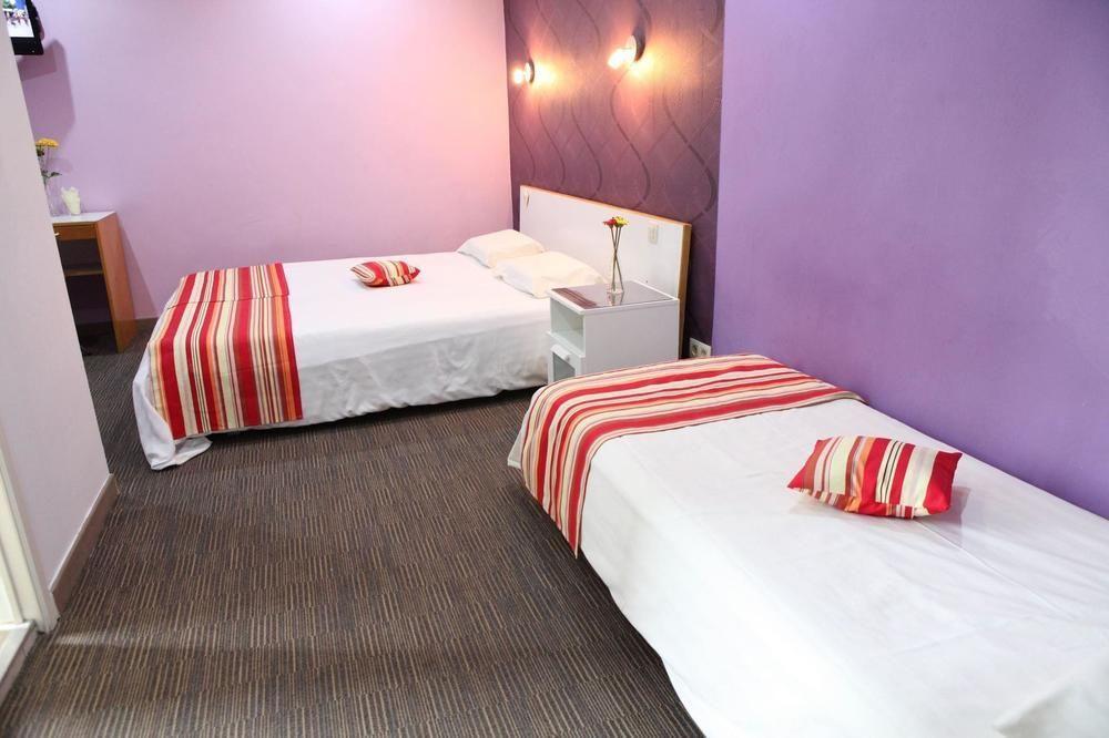 Sun Hotel Saint-Gilles Экстерьер фото