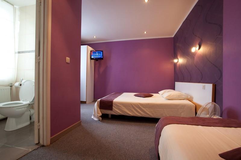Sun Hotel Saint-Gilles Экстерьер фото